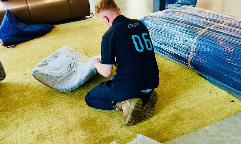 removalist Illawarra to Newcastle