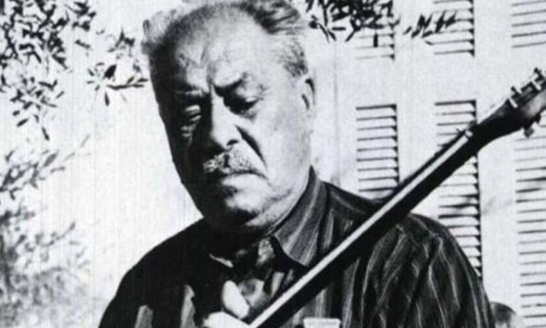 Markos Vamvakaris archive