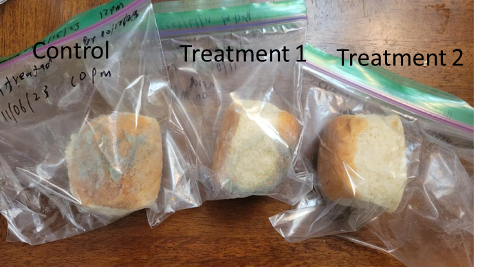Cultured dextrose extends King's Hawaii bread roll shelf-life