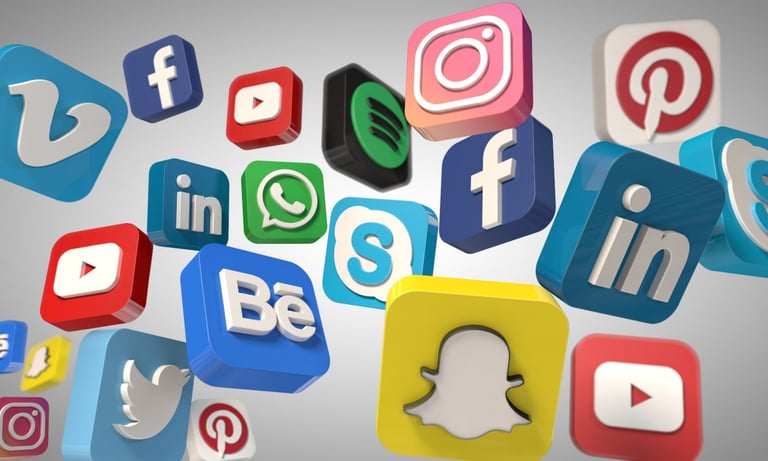 Social Media Marketing