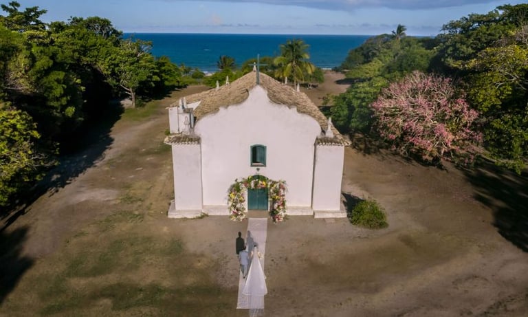 LOGISTICA PARA CASAMENTO EM TRANCOSO