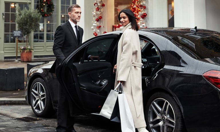 Antalya Airport Chauffeur Service