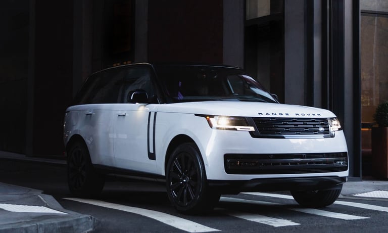 Antalya Airport Luxury Car Rental