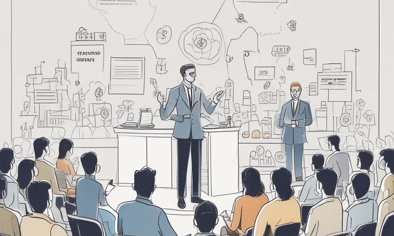 An AI chatbot assisting teams in product discovery.