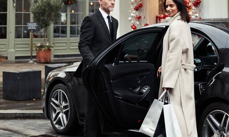 Bodrum Limousine - Bodrum Chauffeur Service