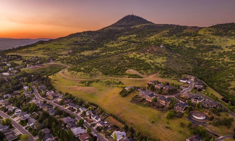 MEDFORD OREGON