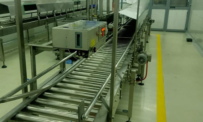 Continous Sealer Band Machine