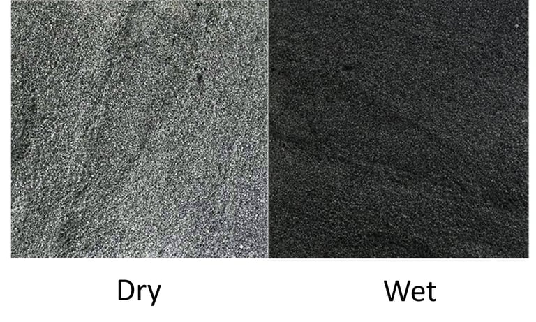 Black lava stone supplier