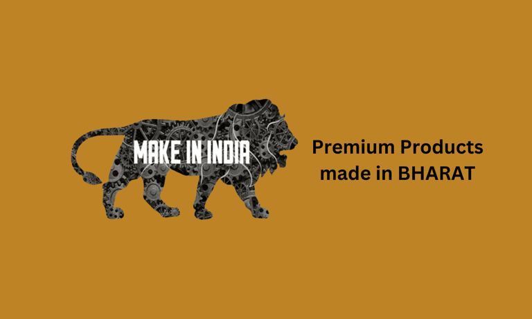 Premium quality made in India products