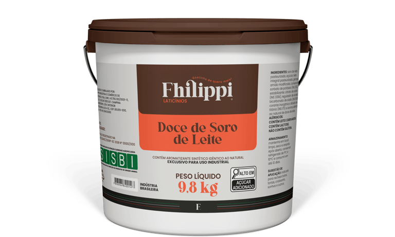Doce de Soror de Leite