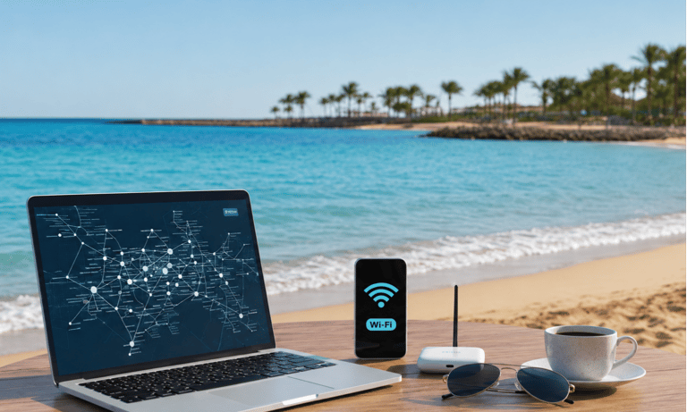 • Hurghada SIM card • Mobile data Egypt