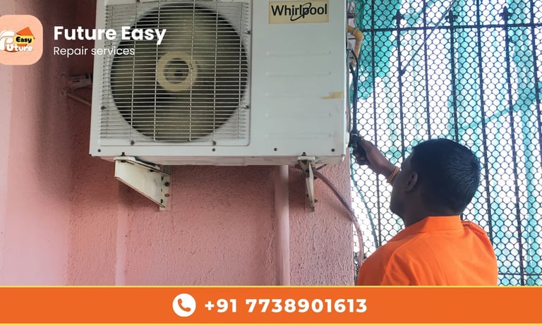 AC Repair Service Complete Guide for Better Cooling and Comfort
