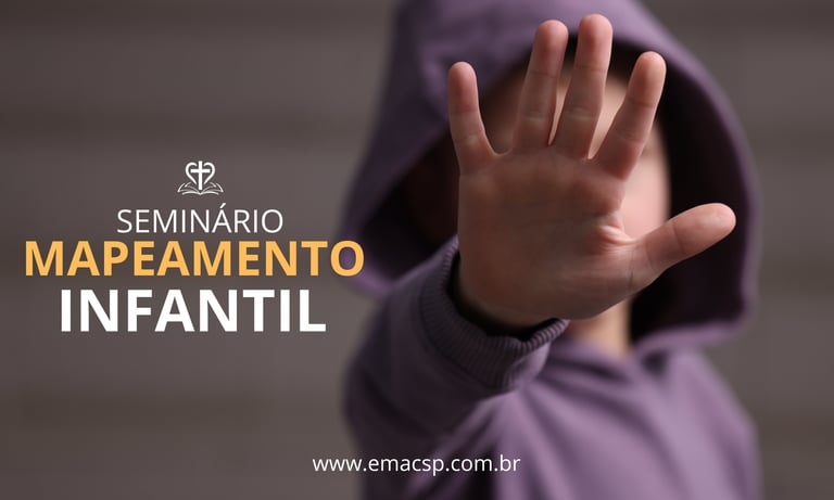 Seminário de Mapeamento Infantil