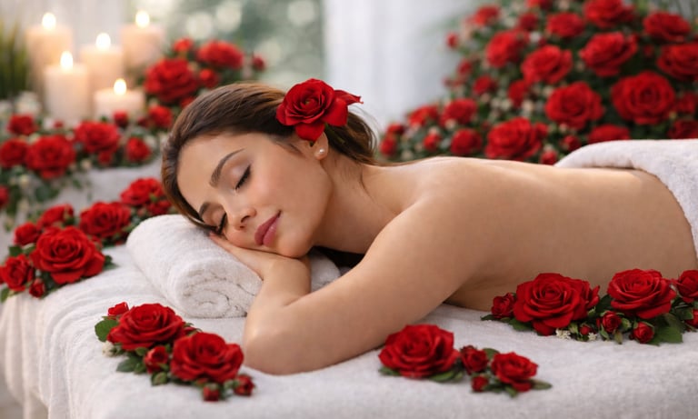  Massage Services Near You in Noida