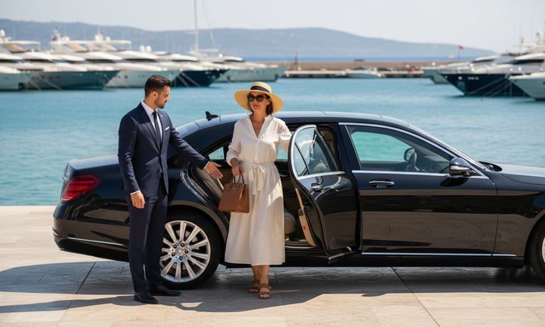 Gocek Limousine