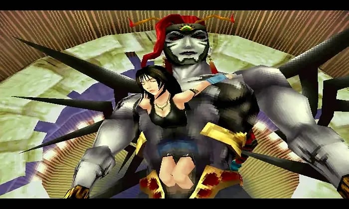 Final Fantasy VIII | © Cookingwiththehamster