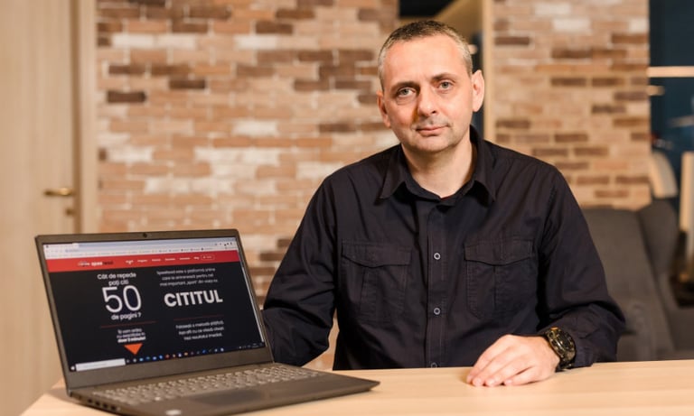 Onlin sessions with Psychologist MSc. Calin Dragoman