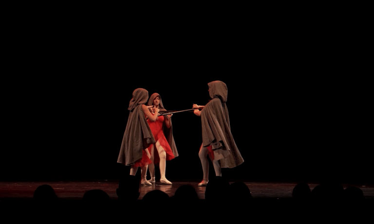 Vidéo Gala de danse réalisé par genecis studio tours vidéaste dans le 37