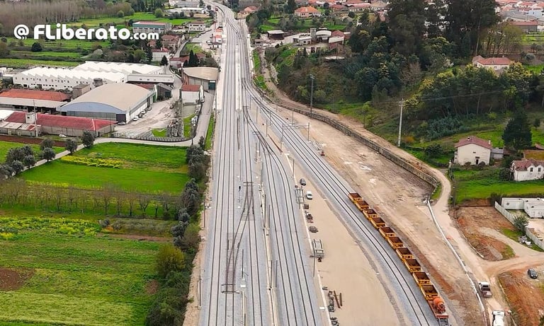 Estação de Mortágua Beira Alta