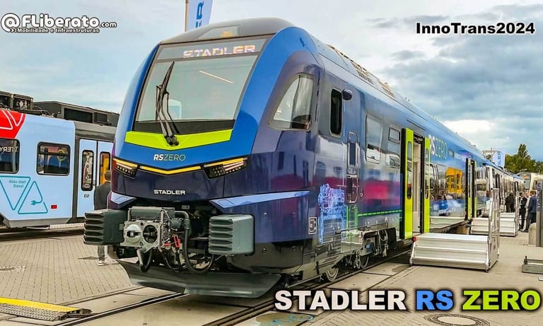 stadler rs zero innotrans2024