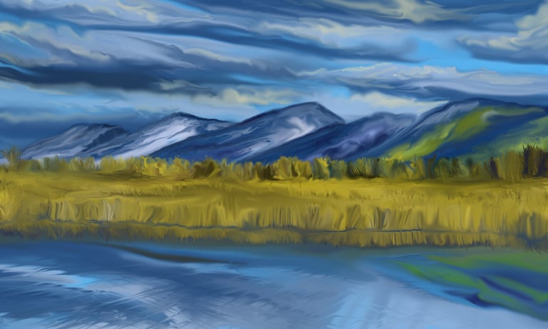 Montana Lake