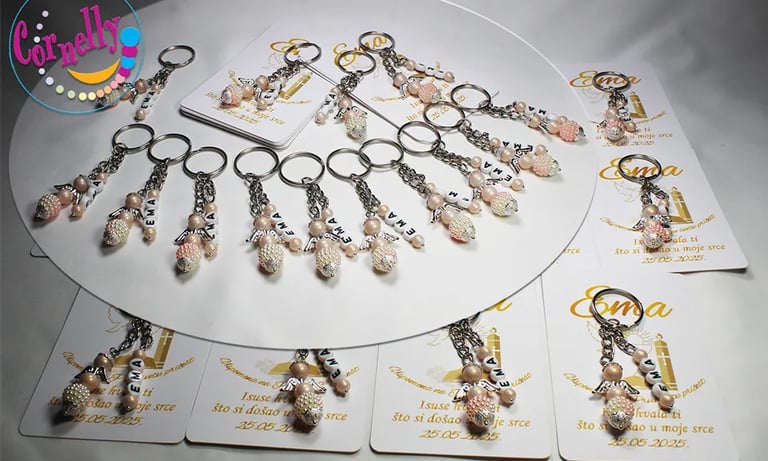 Prva Sveta Pričest - poklon za goste