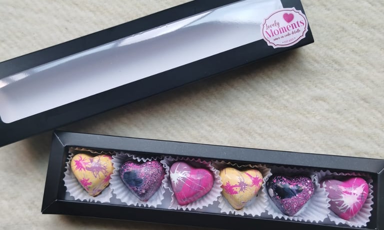 Obsequios con chocolate en Pereira y Dosquebradas