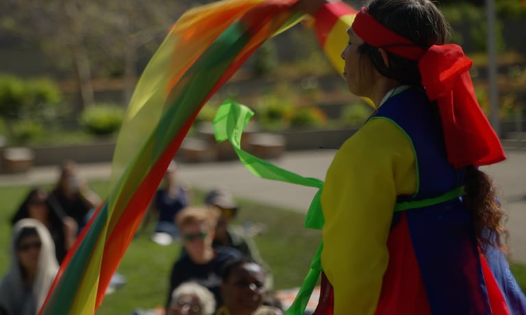 Oakland Museum of California | Healing Justice Event