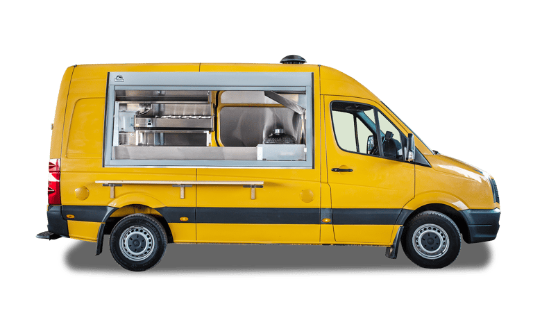 Food Truck - Volkswagen Crafter