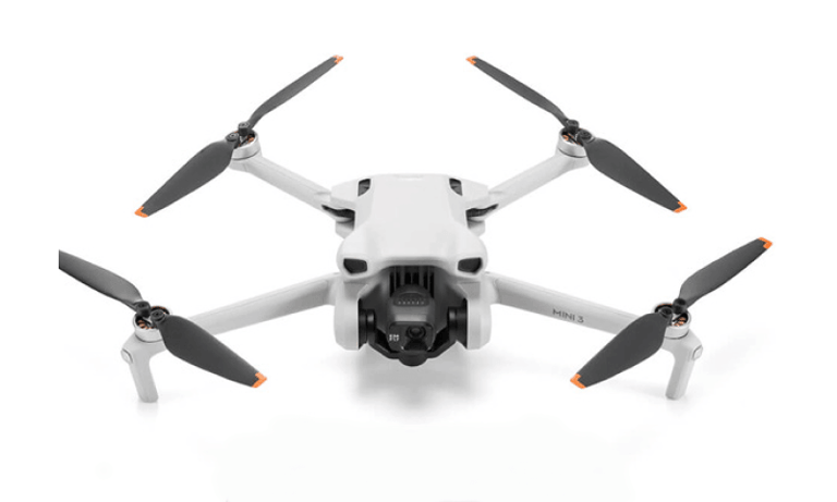 DJI mini 3 dronas
