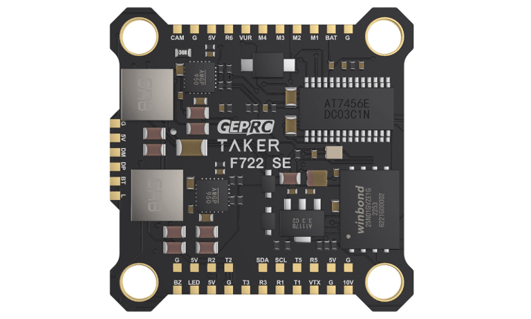 GEPRC TAKER F722 SE Flight Controller