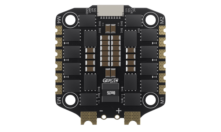 GEPRC TAKER H65 8S 32Bit 65A 4IN1 ESC