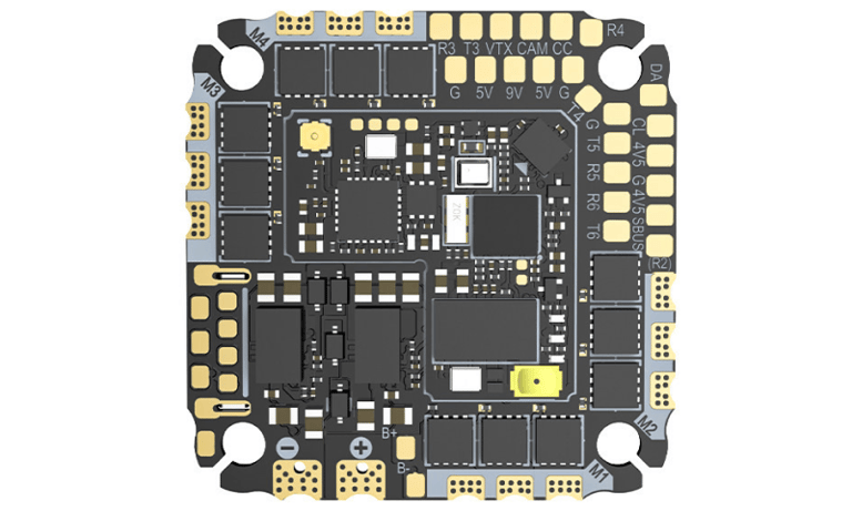 SpeedyBee F405 AIO V2 40A Bluejay 3-6S FC