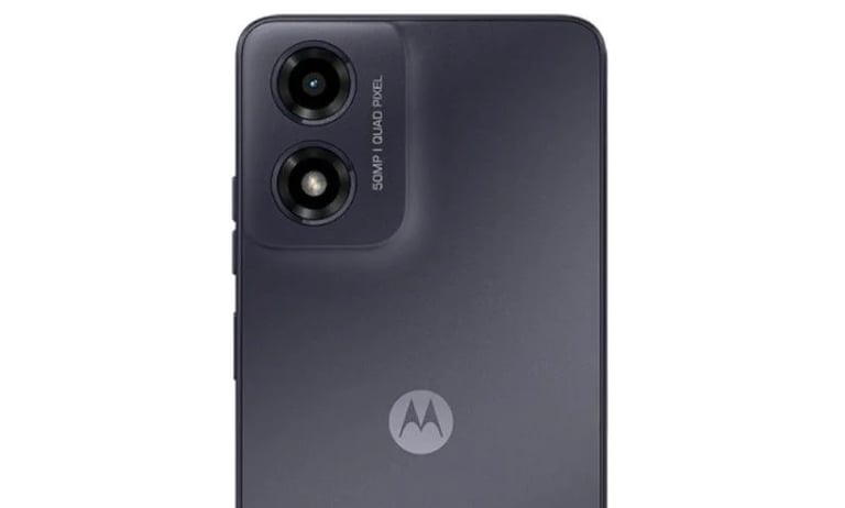 Motorola Moto g04s