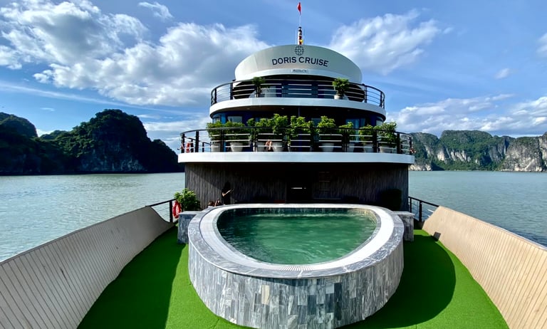 Ha Long Bay