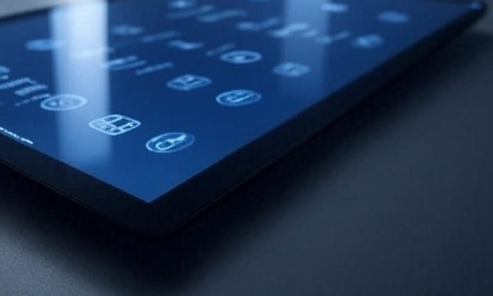Capacitance-Touch Technology for Claratech Monitors