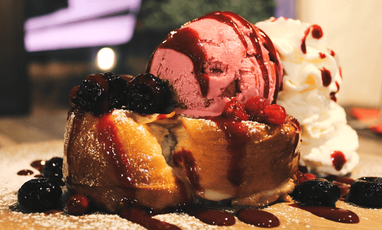 Foto postre Costa Blanca