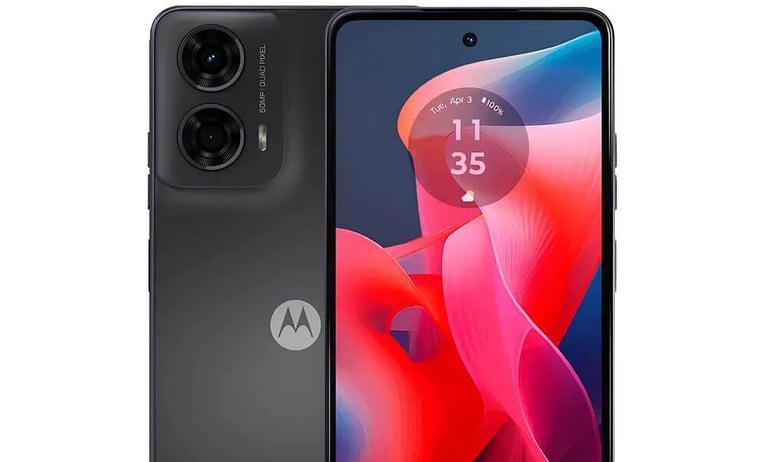 Motorola Moto g24