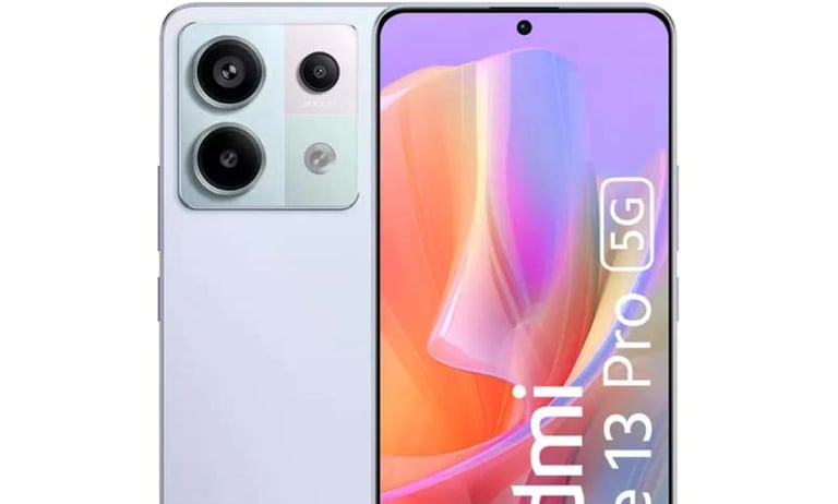 Xiaomi Redmi Note 13 Pro 5G (256 GB)
