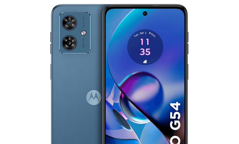 Motorola Moto g54 5G (256 GB)