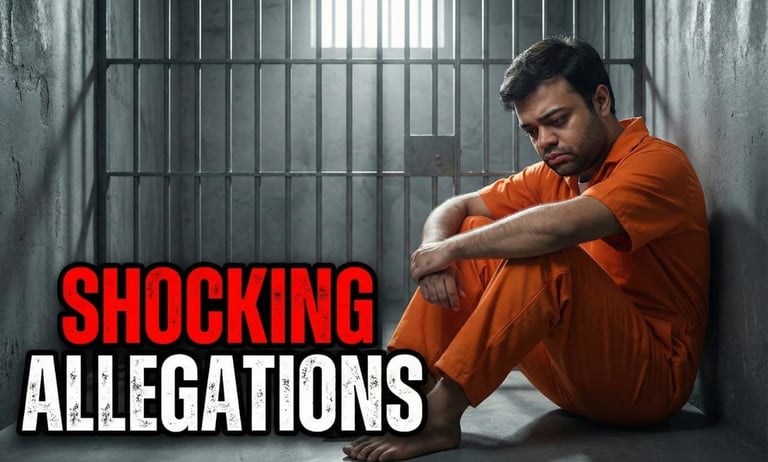 Ducky Bhai gets emotional while recounting his NCCIA custody experience in his video released on Dec