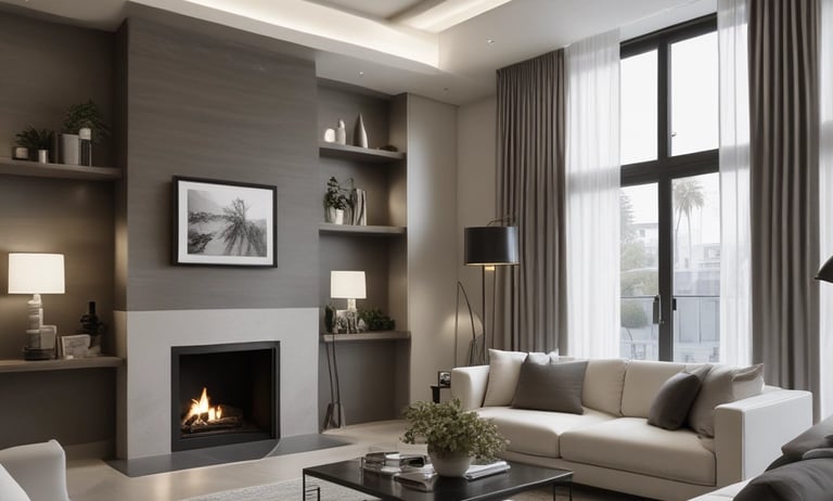 A close up of a rug with a vase on it