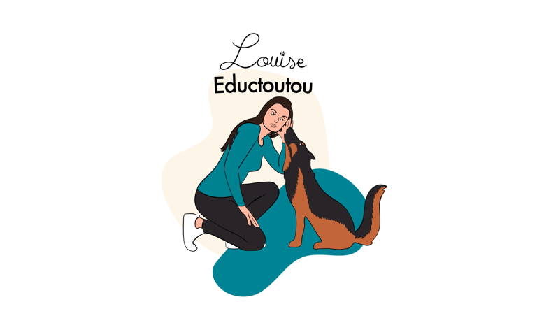 Logo Louise Eductoutou