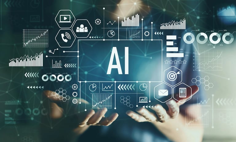 Customized AI training program for business teams using tailored workflows and real company data