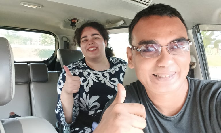 Shuttle Airport Kualanamu. Kami melayanan antar dan jemput di bandara. 