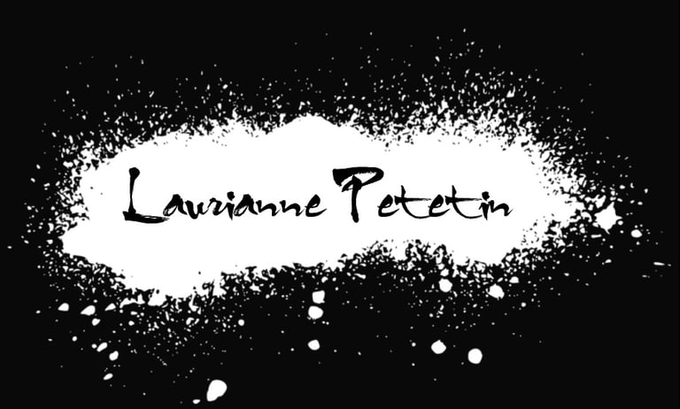 Laurianne Petetin | oeuvres d'art - Tableau art abstrait - art contemporain - acrylique sur toile