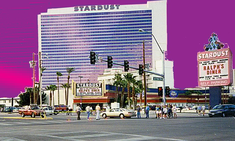 Stardust Las Vegas