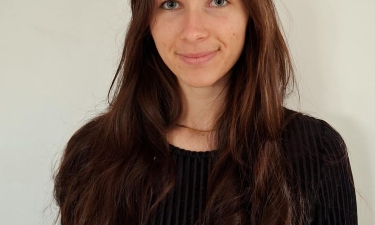 Julie Palisse, psychologue, psychothérapeute