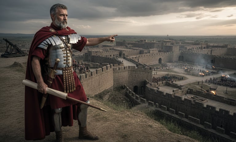 praefectus castrorum