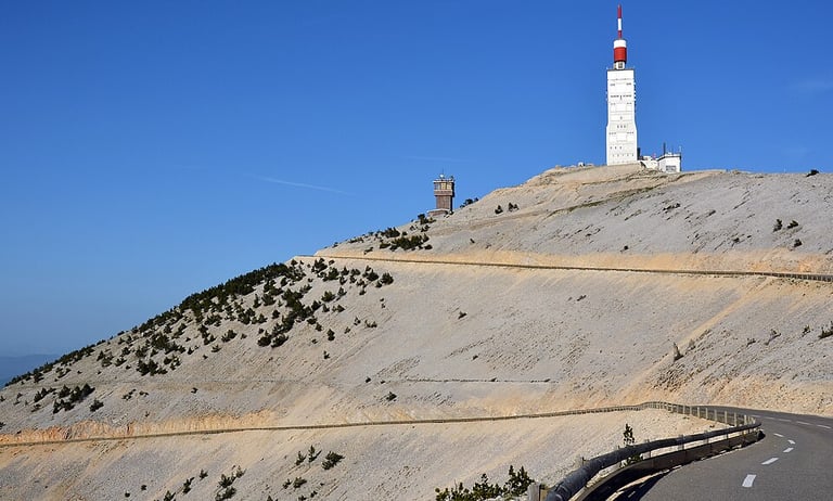 Le Mont-Ventoux